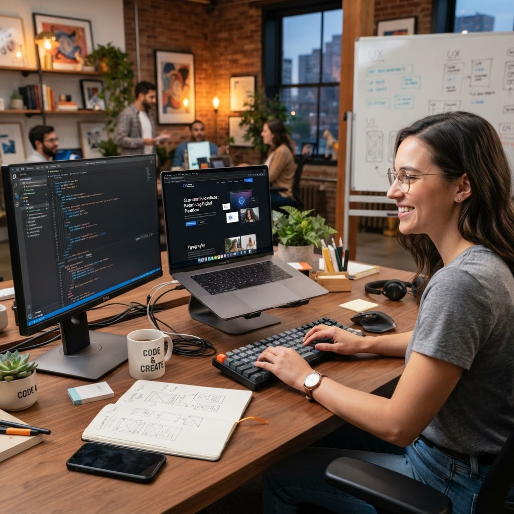 Website Development